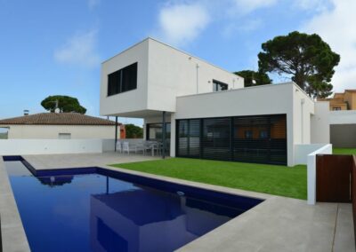 CASA PASIVA EN BEGUR