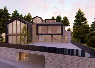 2 CASAS PASIVAS EN ANDORRA